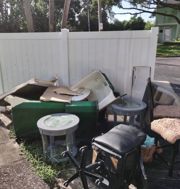 Commercial Junk Removal-Boynton Beach Junk Removal and Trash Haulers
