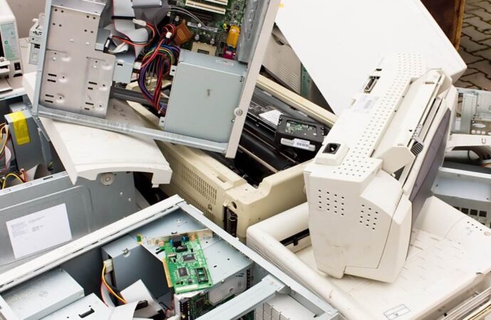 Electronic Waste Junk Removal-Boynton Beach Junk Removal and Trash Haulers