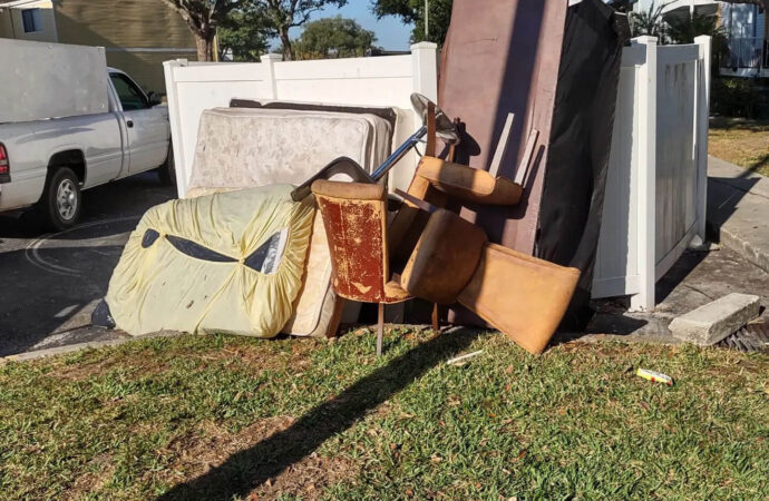 Eviction Clean Outs-Boynton Beach Junk Removal and Trash Haulers
