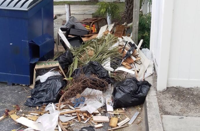 General Rubbish Junk Removal-Boynton Beach Junk Removal and Trash Haulers