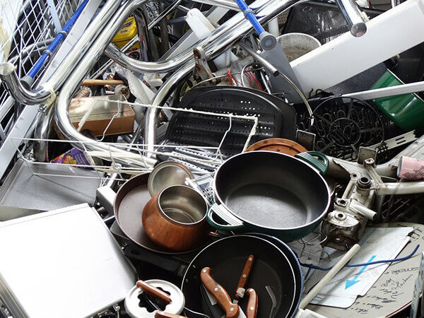 Scrap Metal Junk Removal-Boynton Beach Junk Removal and Trash Haulers