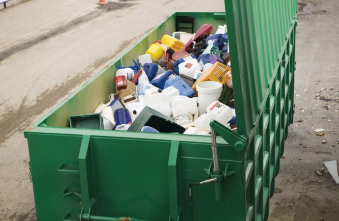 Bathroom Remodel Dumpster Services, Boynton Beach Junk Removal and Trash Haulers