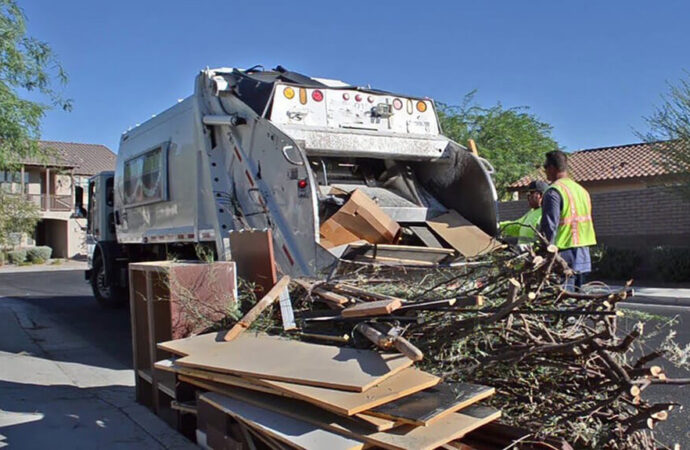 Bulk Trash, Boynton Beach Junk Removal and Trash Haulers