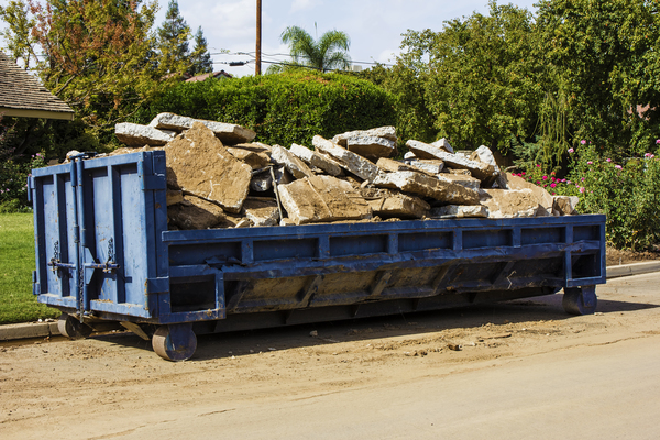Construction Cleanup Dumpster Services, Boynton Beach Junk Removal and Trash Haulers