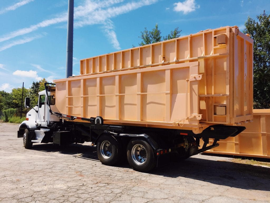 Large Remodel Dumpster Services, Boynton Beach Junk Removal and Trash Haulers
