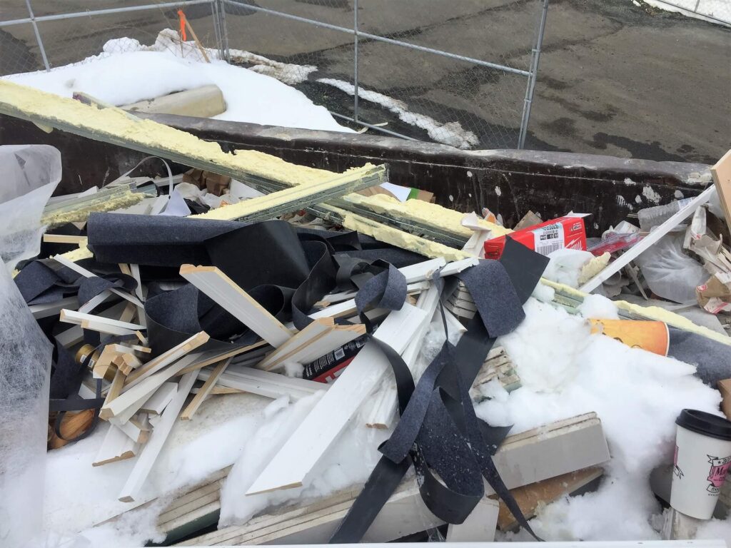 Light Demolition Dumpster Services, Boynton Beach Junk Removal and Trash Haulers