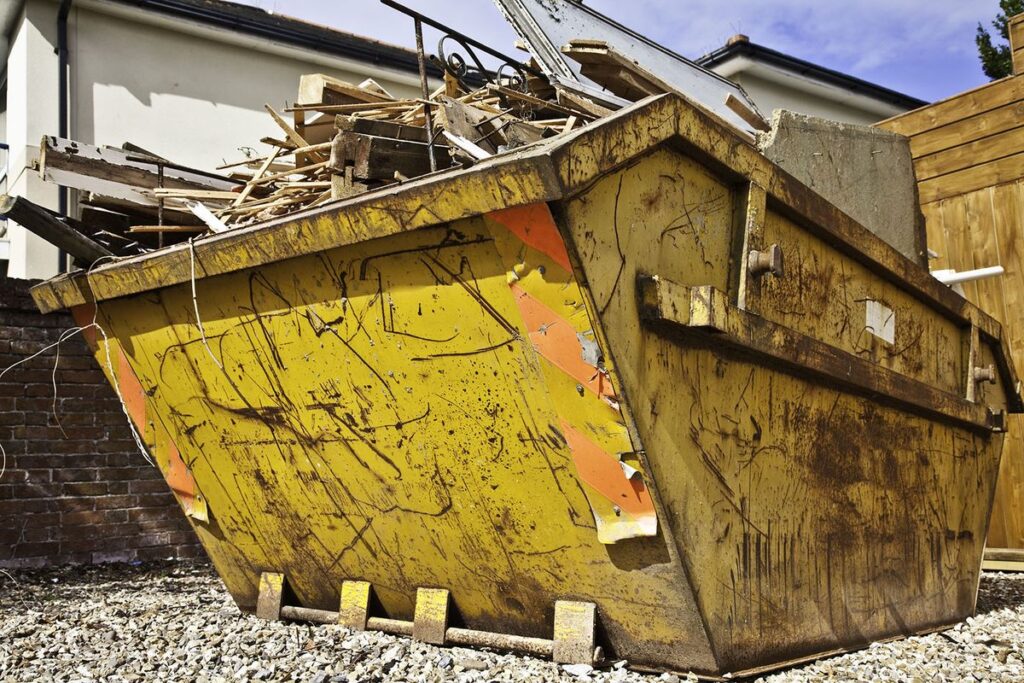 New Home Builds Dumpster Services, Boynton Beach Junk Removal and Trash Haulers