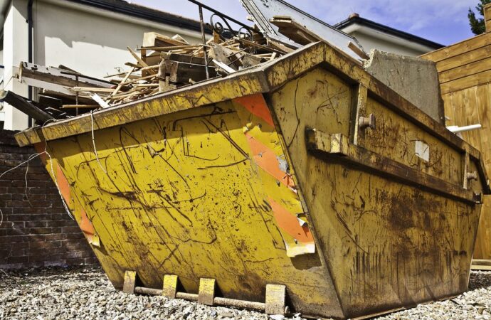 New Home Builds Dumpster Services, Boynton Beach Junk Removal and Trash Haulers