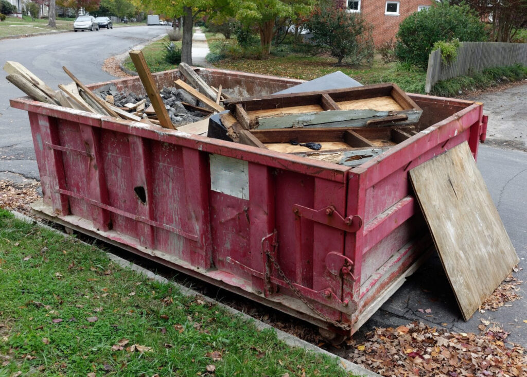 Property Cleanup Dumpster Services, Boynton Beach Junk Removal and Trash Haulers