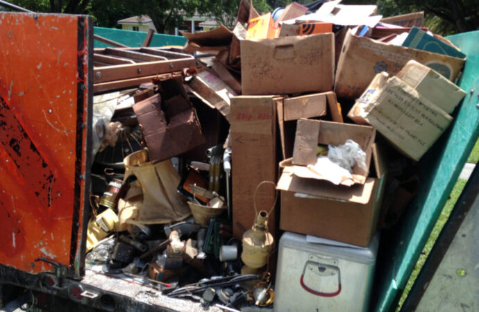 Rubbish and Debris Removal Dumpster Services, Boynton Beach Junk Removal and Trash Haulers