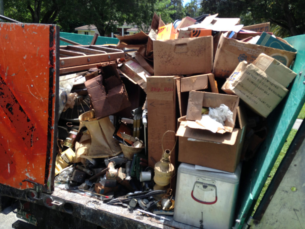 Rubbish and Debris Removal Dumpster Services, Boynton Beach Junk Removal and Trash Haulers