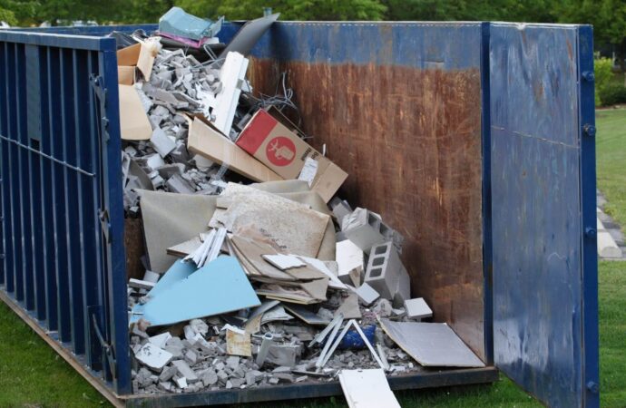 Spring Cleaning Dumpster Services, Boynton Beach Junk Removal and Trash Haulers