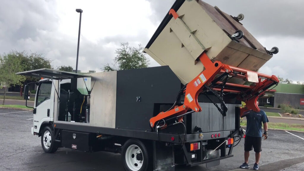 Storm Cleanup Dumpster Services, Boynton Beach Junk Removal and Trash Haulers