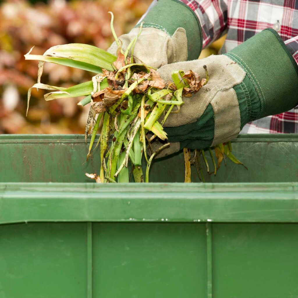 Yard Waste Dumpster Services, Boynton Beach Junk Removal and Trash Haulers
